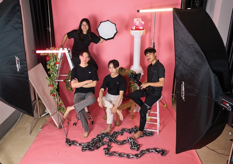 Take Two Studio